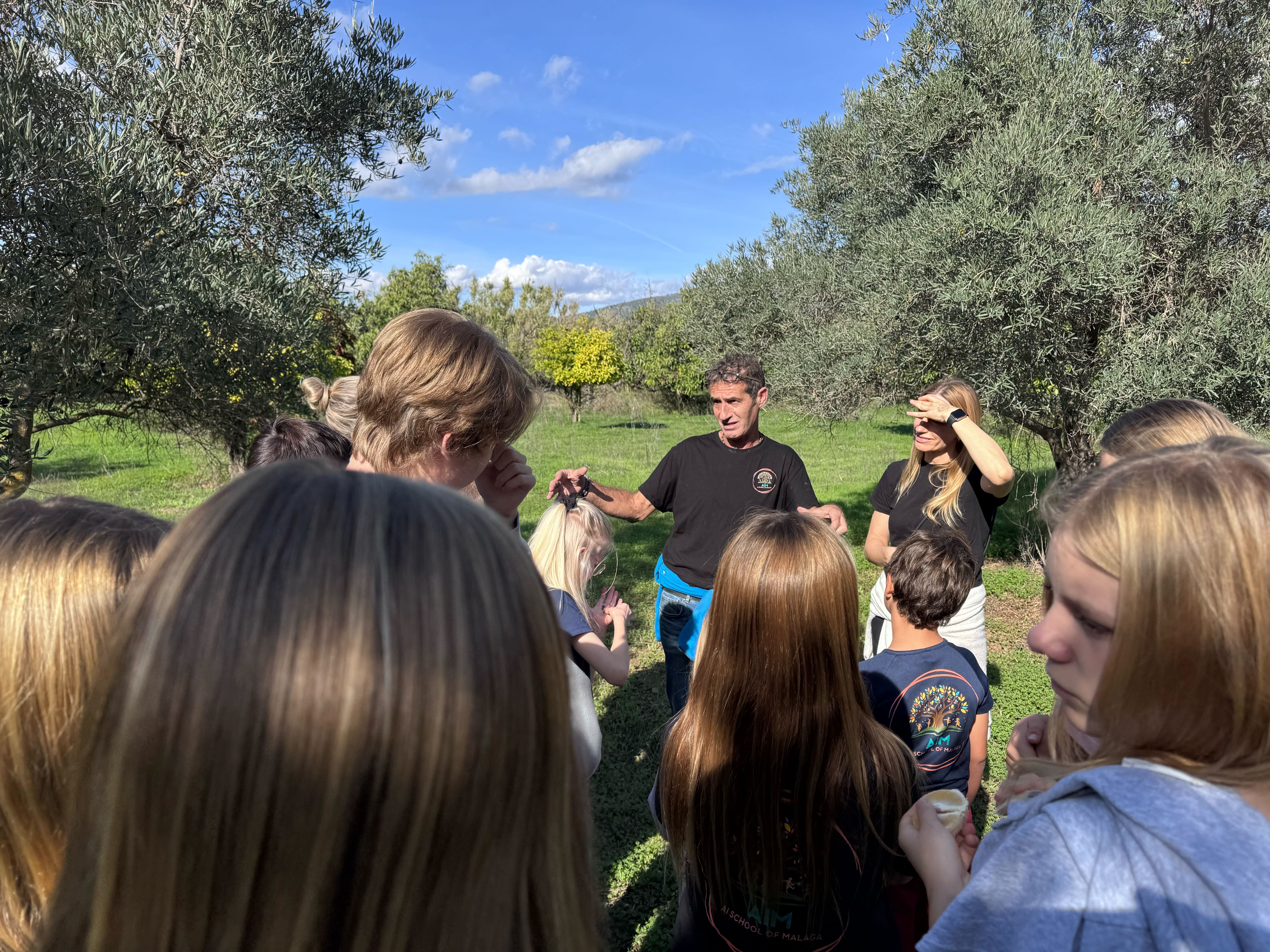 Bifrostskolen har lukket - AIM School byder velkommen til danske familier på Costa del Sol