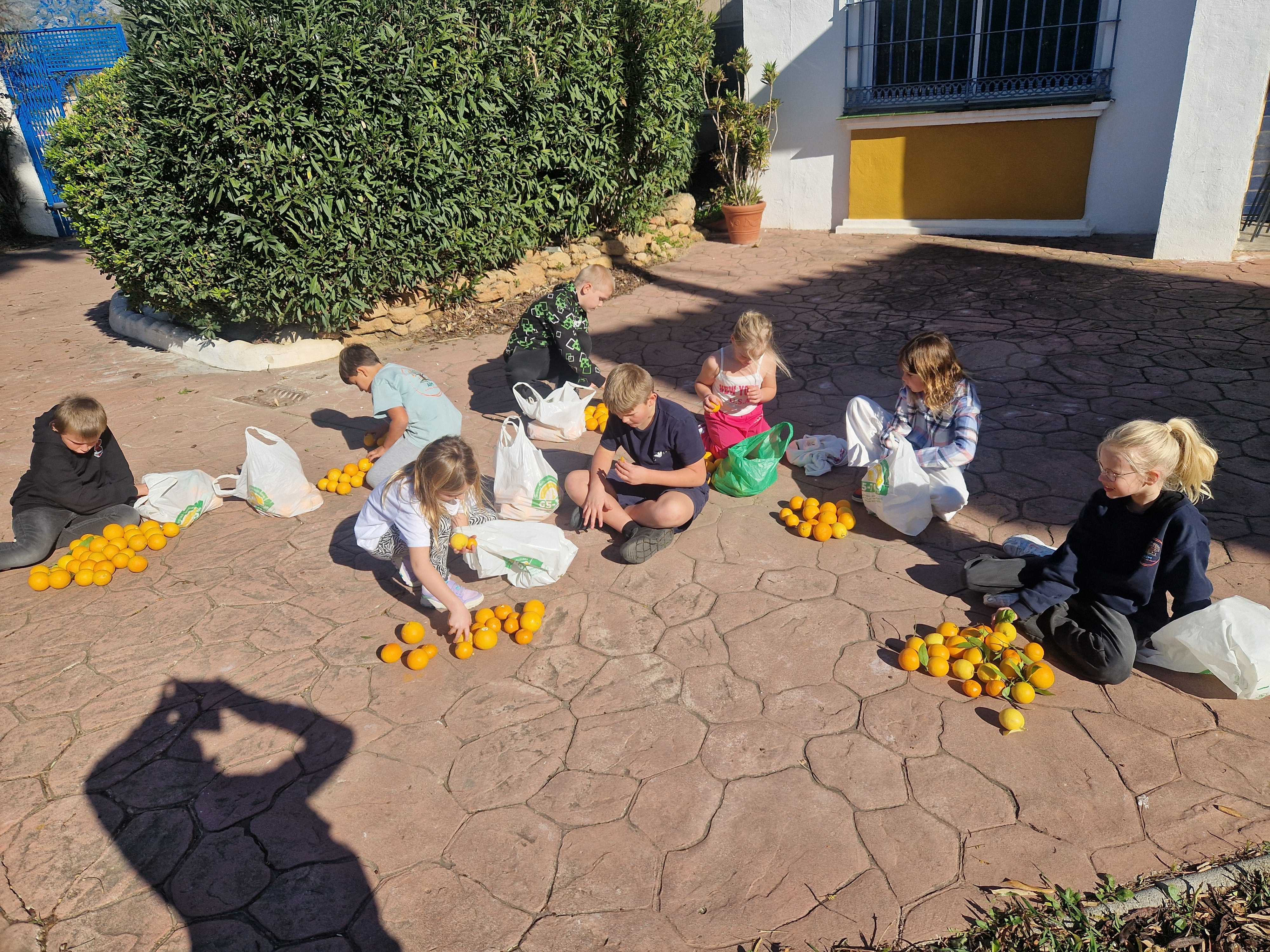 Velkommen til danske familier på Costa del Sol